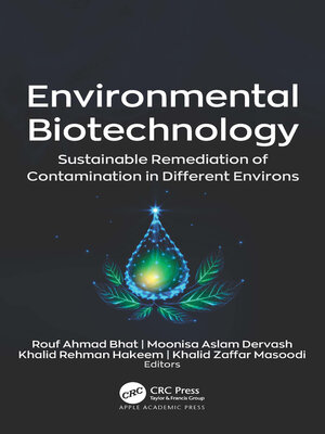cover image of Environmental Biotechnology